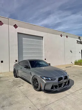 2026 BMW M4 Competition xDrive Coupe