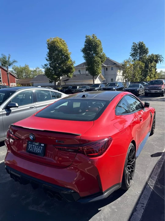 2026 BMW G82/G83 M4 - Image 3 of 5