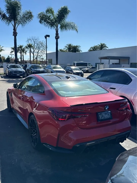 2026 BMW G82/G83 M4 - Image 2 of 5