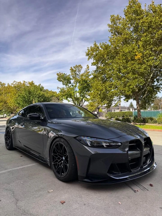 2026 BMW G82/G83 M4 - Image 4 of 9