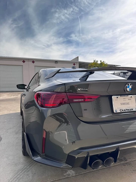 2026 BMW G82/G83 M4 - Image 8 of 9
