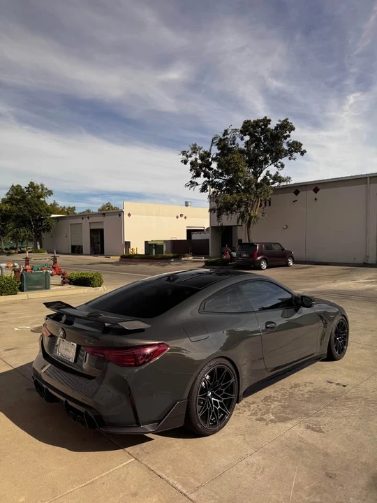 2026 BMW G82/G83 M4 - Image 9 of 9