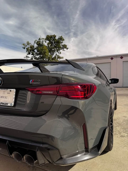 2026 BMW G82/G83 M4 - Image 7 of 9