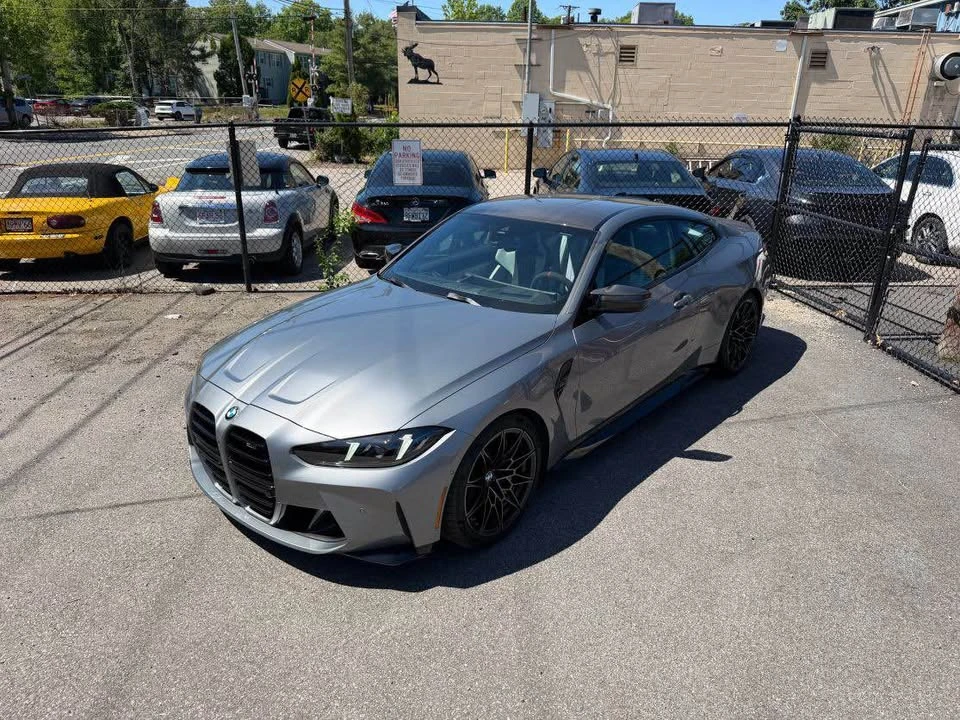 2026 BMW G82/G83 M4 - Image 5 of 20