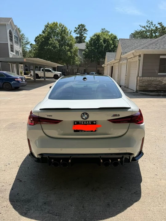 2026 BMW G82/G83 M4 - Image 4 of 10