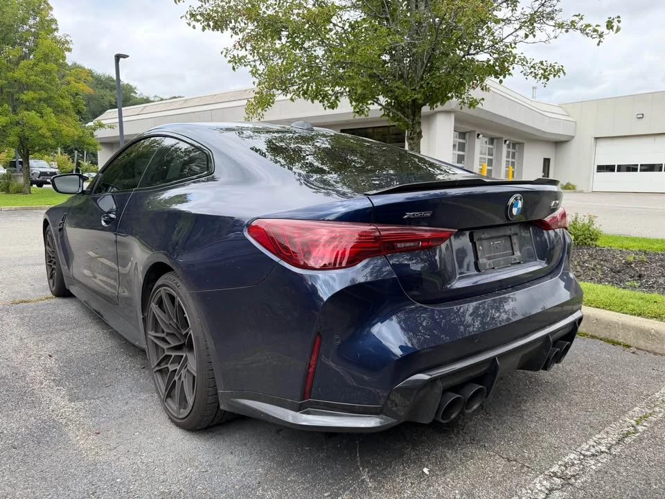 2026 BMW G82/G83 M4 - Image 4 of 5