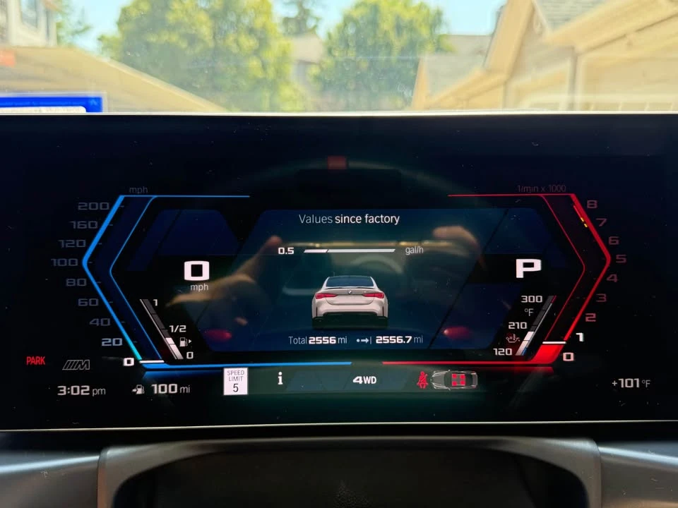 2026 BMW G82/G83 M4 - Image 10 of 10