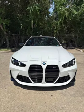 2026 BMW M4 Competition xDrive Coupe 2D