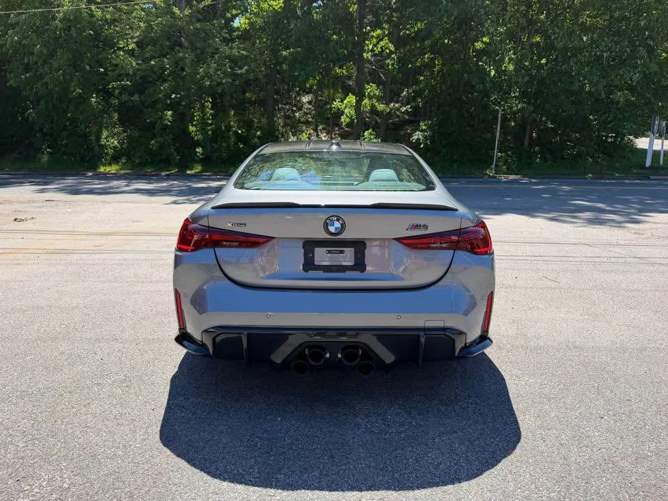 2026 BMW G82/G83 M4 - Image 18 of 20