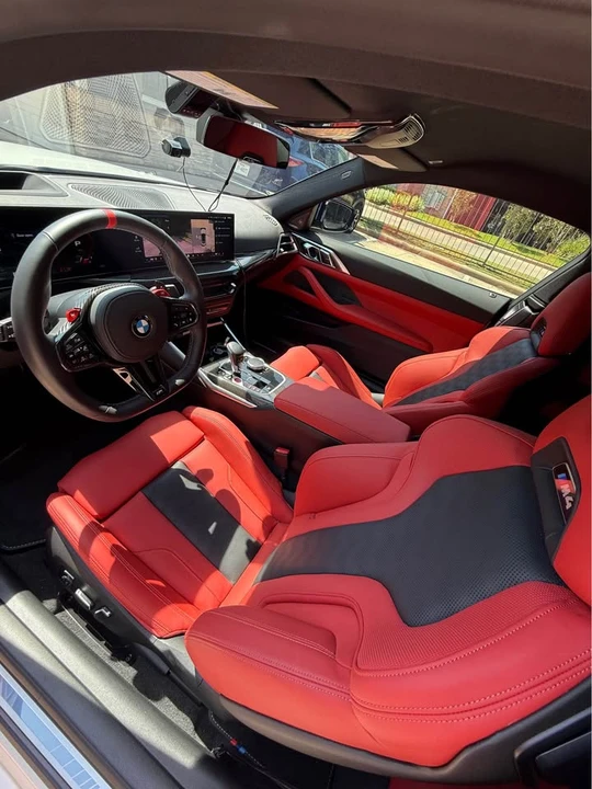 2026 BMW G82/G83 M4 - Image 8 of 10
