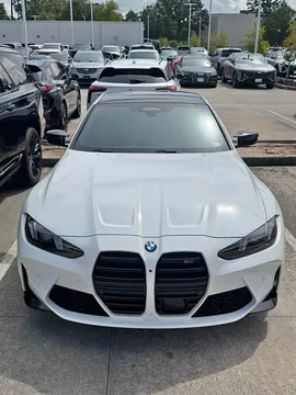 2026 BMW M4 Competition xDrive Coupe