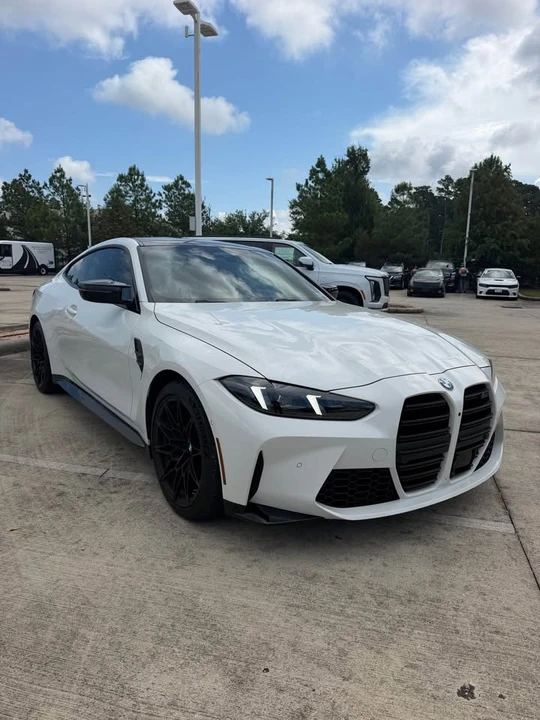 2026 BMW G82/G83 M4 - Image 8 of 14