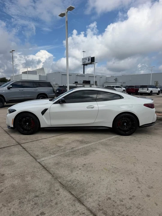 2026 BMW G82/G83 M4 - Image 3 of 14