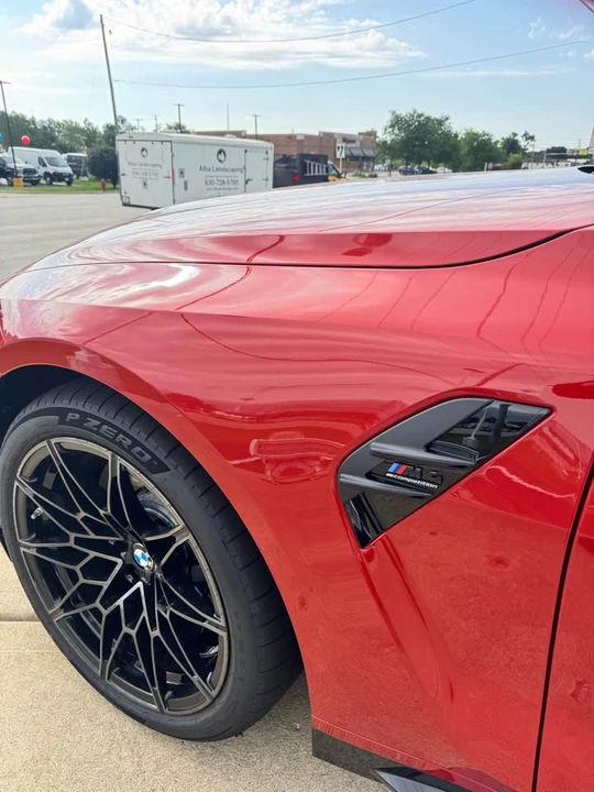 2026 BMW G82/G83 M4 - Image 3 of 11