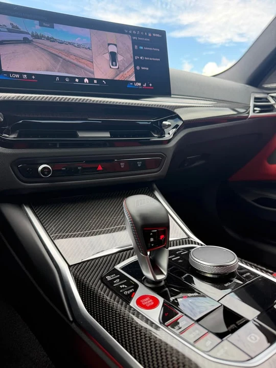 2026 BMW G82/G83 M4 - Image 14 of 14
