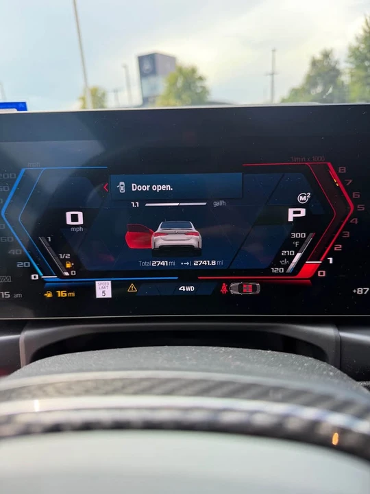 2026 BMW G82/G83 M4 - Image 13 of 13