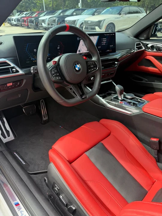 2026 BMW G82/G83 M4 - Image 9 of 13
