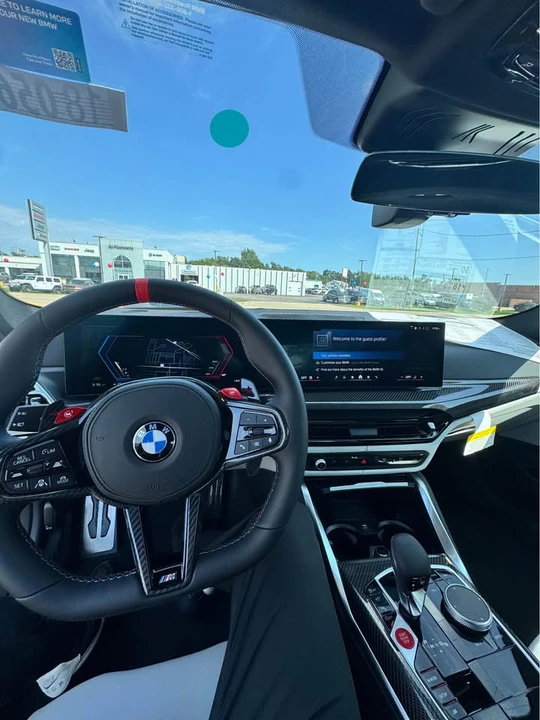 2026 BMW G82/G83 M4 - Image 11 of 11