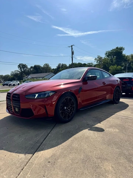 2026 BMW G82/G83 M4 - Image 2 of 11