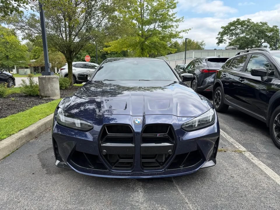 2026 BMW G82/G83 M4 - Image 3 of 5