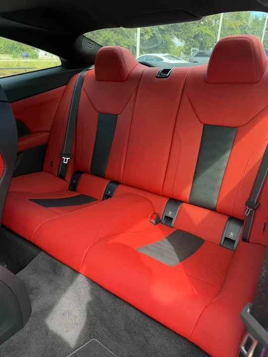2026 BMW G82/G83 M4 - Image 11 of 13