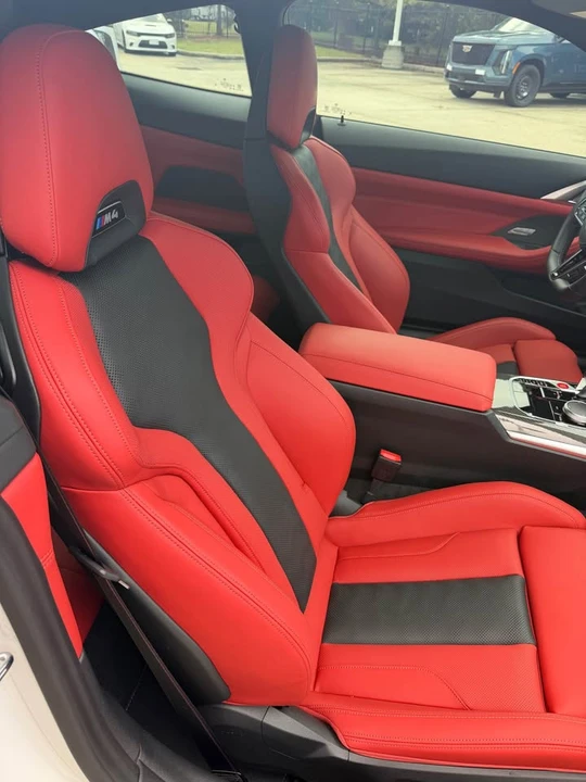 2026 BMW G82/G83 M4 - Image 11 of 14