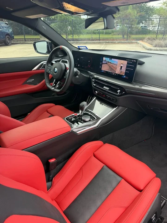 2026 BMW G82/G83 M4 - Image 12 of 14
