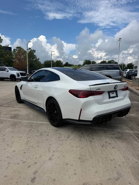 2026 BMW G82/G83 M4 - Image 4 of 14