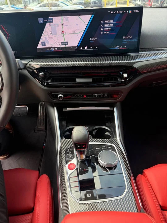 2026 BMW G82/G83 M4 - Image 12 of 13