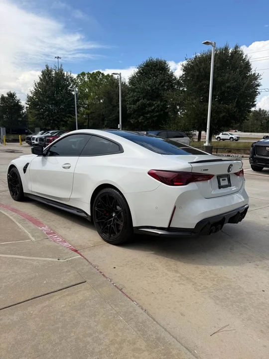 2026 BMW G82/G83 M4 - Image 8 of 13