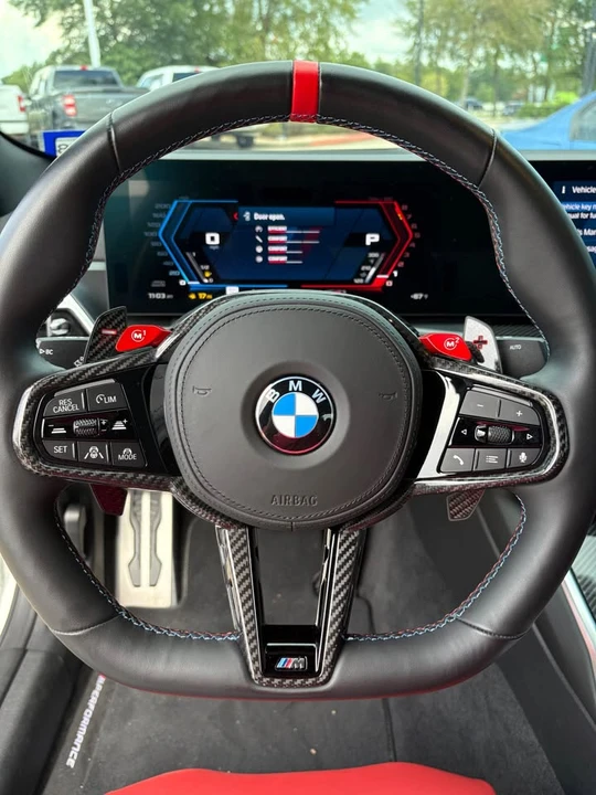 2026 BMW G82/G83 M4 - Image 10 of 14