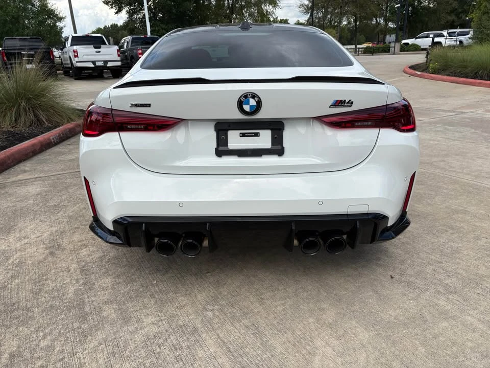 2026 BMW G82/G83 M4 - Image 4 of 14