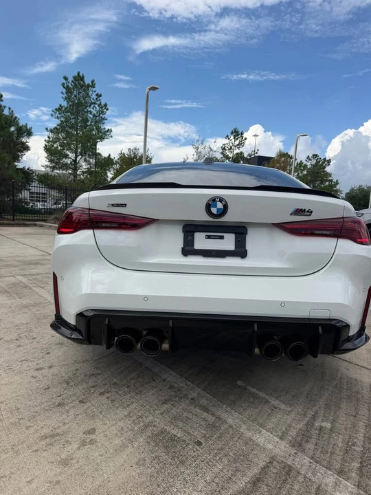 2026 BMW G82/G83 M4 - Image 5 of 14