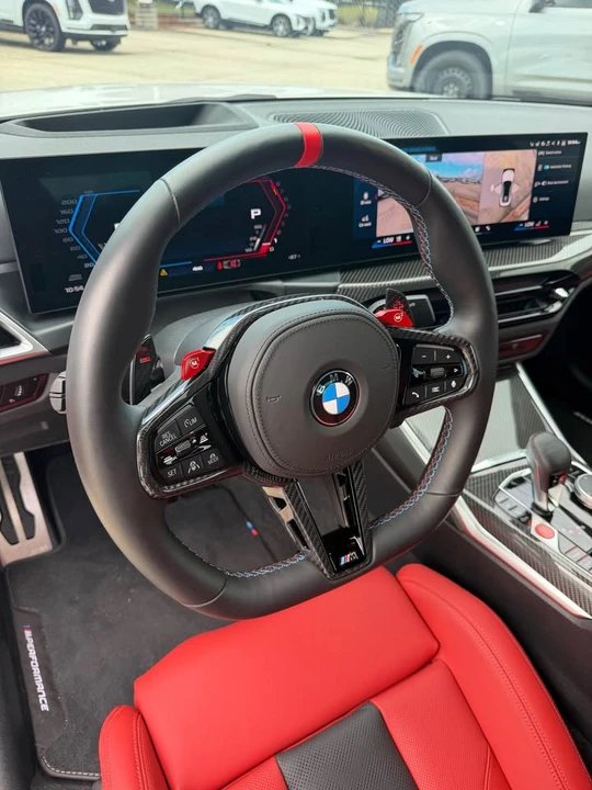 2026 BMW G82/G83 M4 - Image 13 of 14
