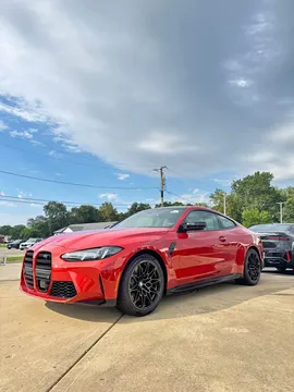 2026 BMW M4 Competition xDrive Coupe 2D