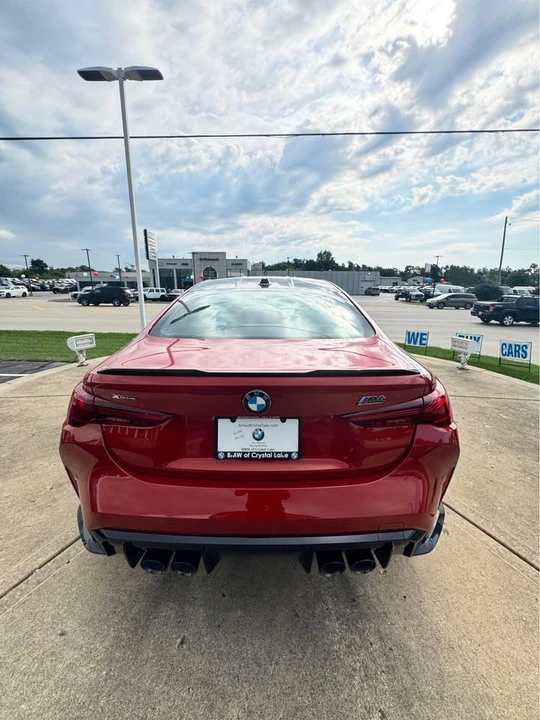 2026 BMW G82/G83 M4 - Image 5 of 11