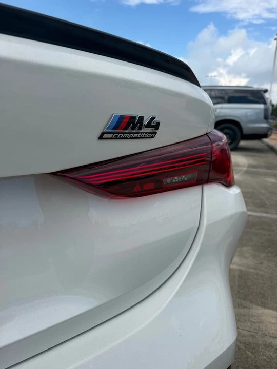 2026 BMW G82/G83 M4 - Image 9 of 14