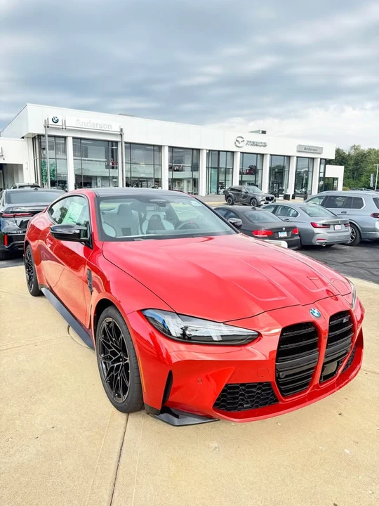 2026 BMW G82/G83 M4 - Image 4 of 11