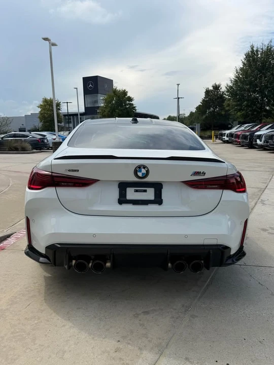 2026 BMW G82/G83 M4 - Image 7 of 13