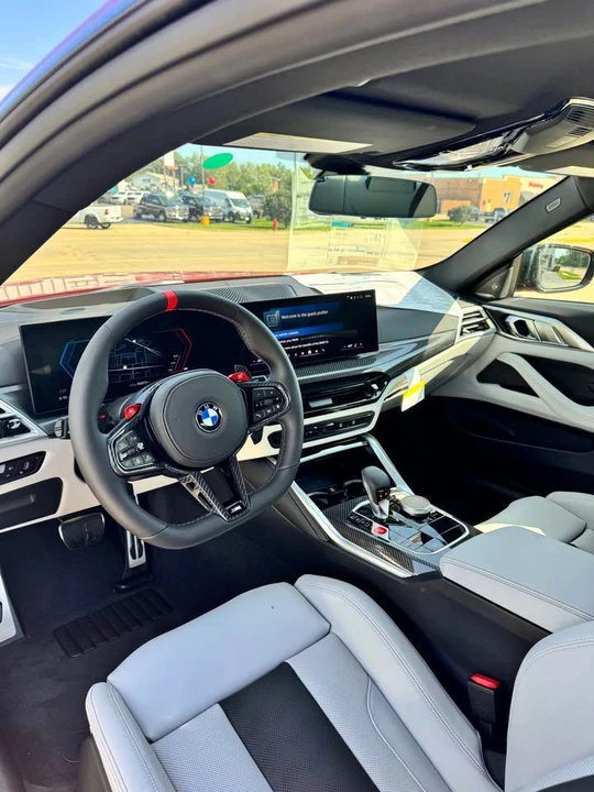2026 BMW G82/G83 M4 - Image 9 of 11