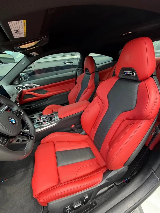 2026 BMW G82/G83 M4 - Image 4 of 7