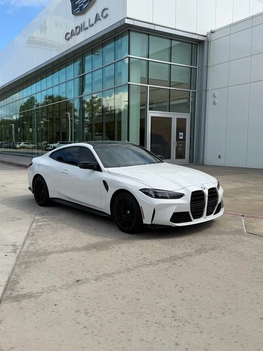 2026 BMW G82/G83 M4 - Image 4 of 13