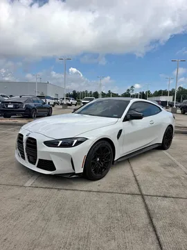 2026 BMW M4 Competition xDrive Coupe