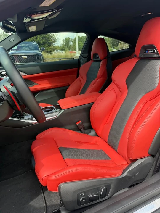 2026 BMW G82/G83 M4 - Image 10 of 13