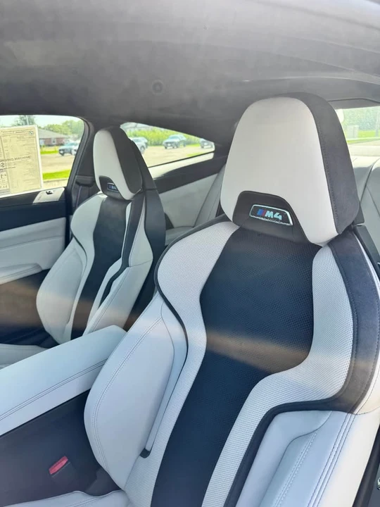 2026 BMW G82/G83 M4 - Image 8 of 11