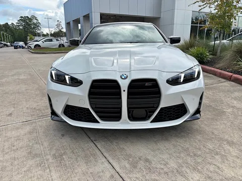 2026 BMW M4 Competition xDrive Coupe 2D