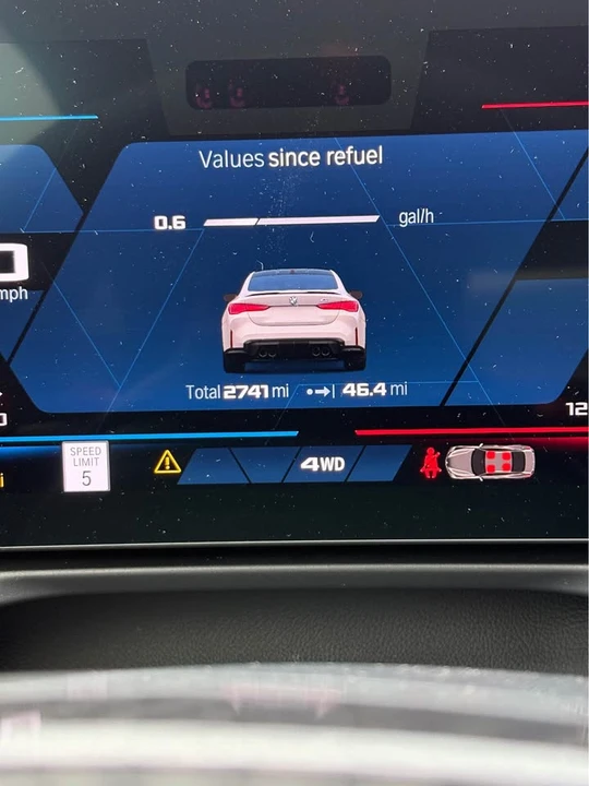 2026 BMW G82/G83 M4 - Image 11 of 14