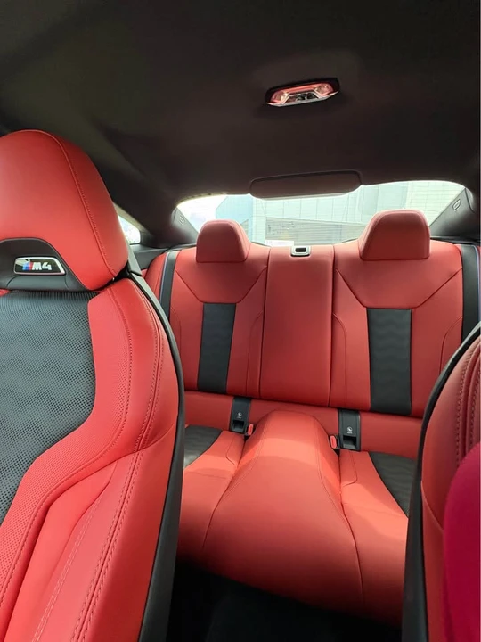 2026 BMW G82/G83 M4 - Image 14 of 14