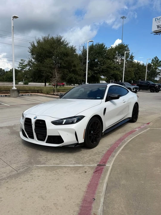 2026 BMW G82/G83 M4 - Image 3 of 13
