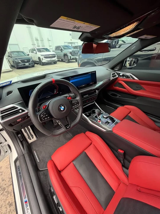 2026 BMW G82/G83 M4 - Image 5 of 7